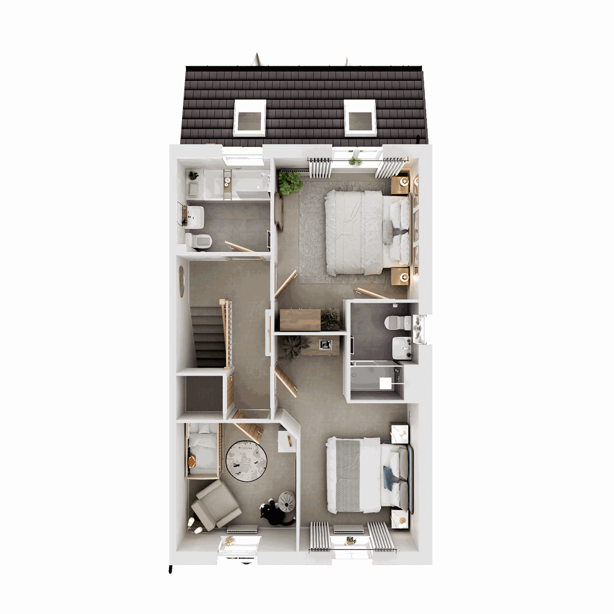First Floor floor plan