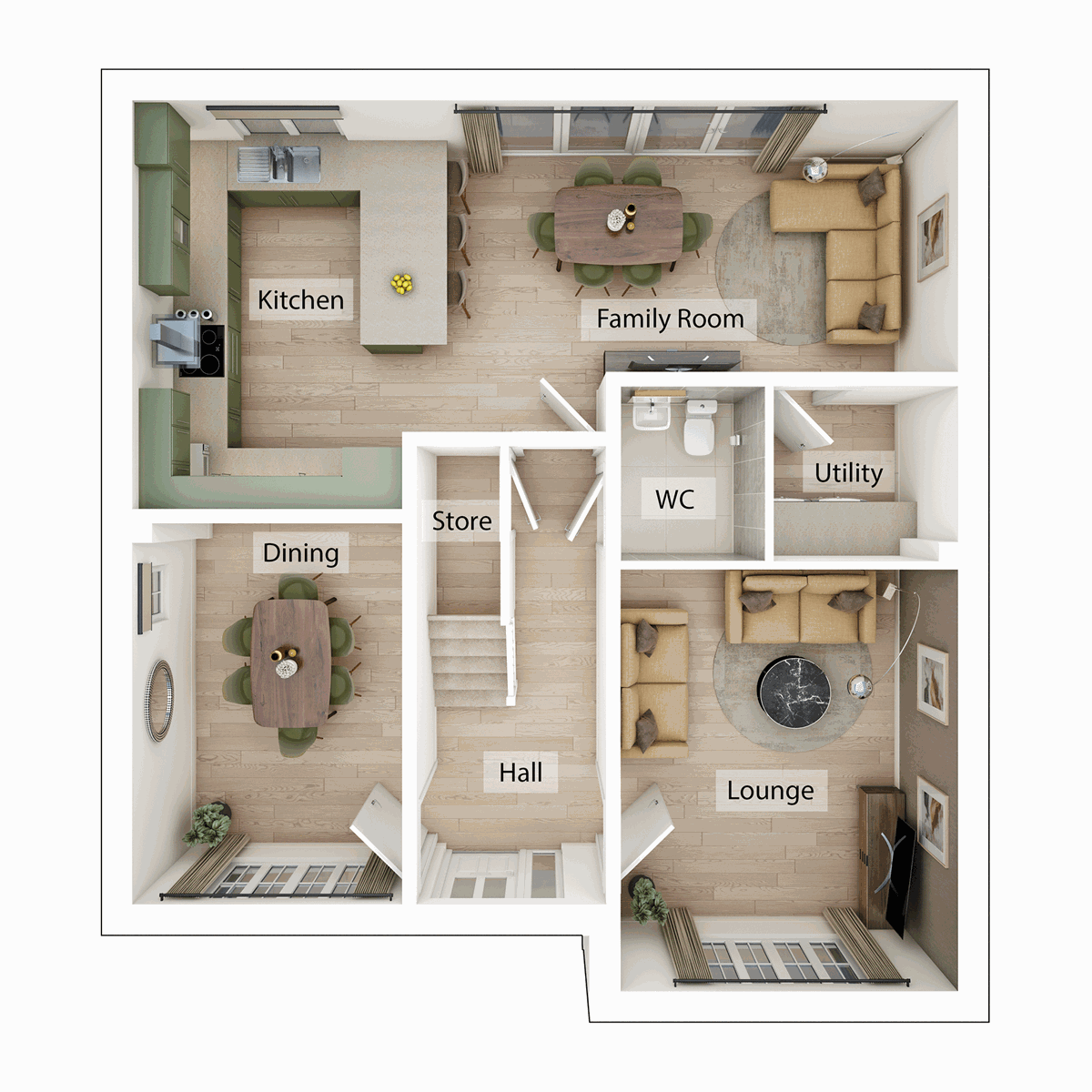 Property Floorplan