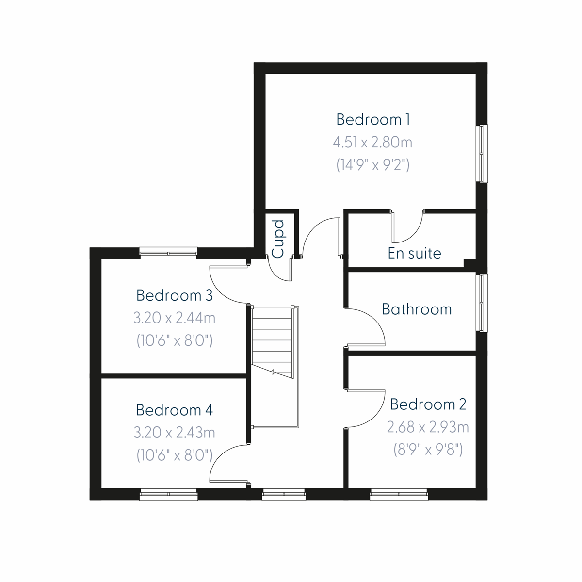 First floor  floor plan