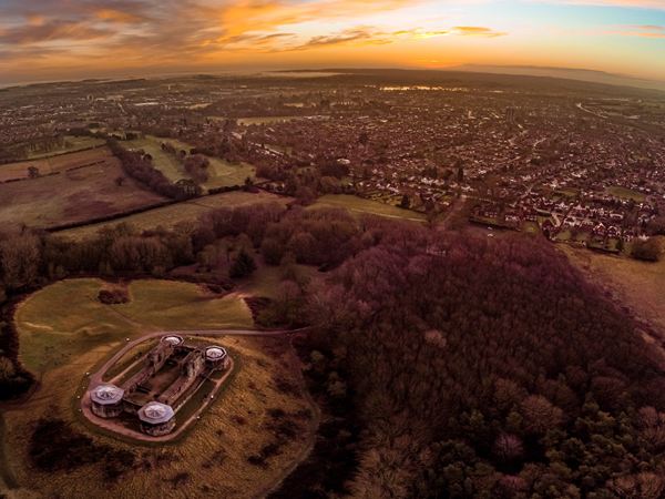 Burleyfields Horton's Keep at Burleyfields | New Build Homes in Stafford | Charles ...