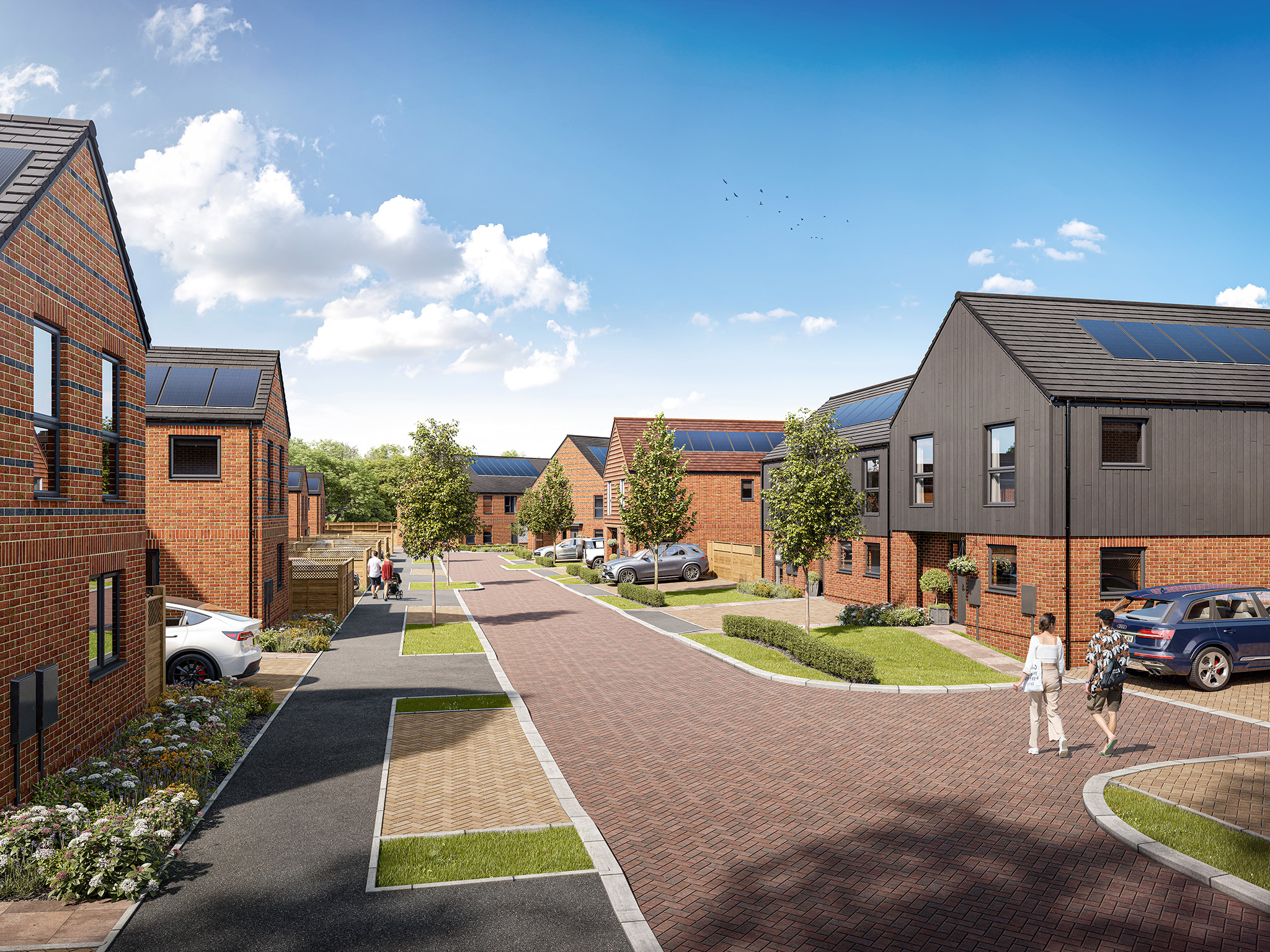 Premium New Homes In Bexhill On Sea | Charles Church