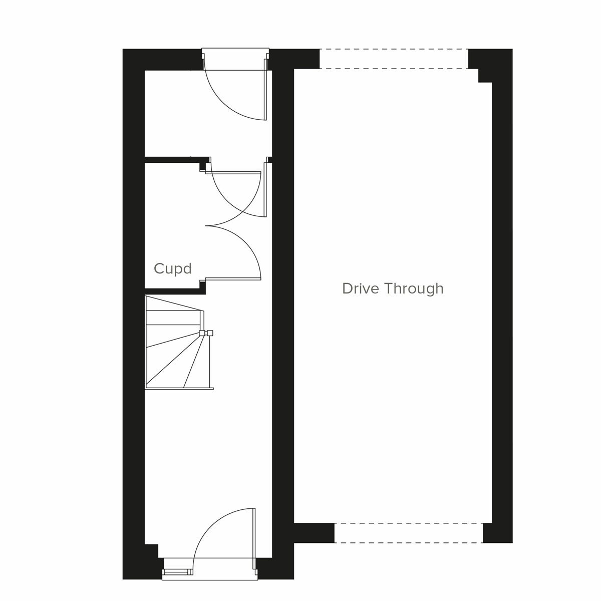 Ground Floor floor plan