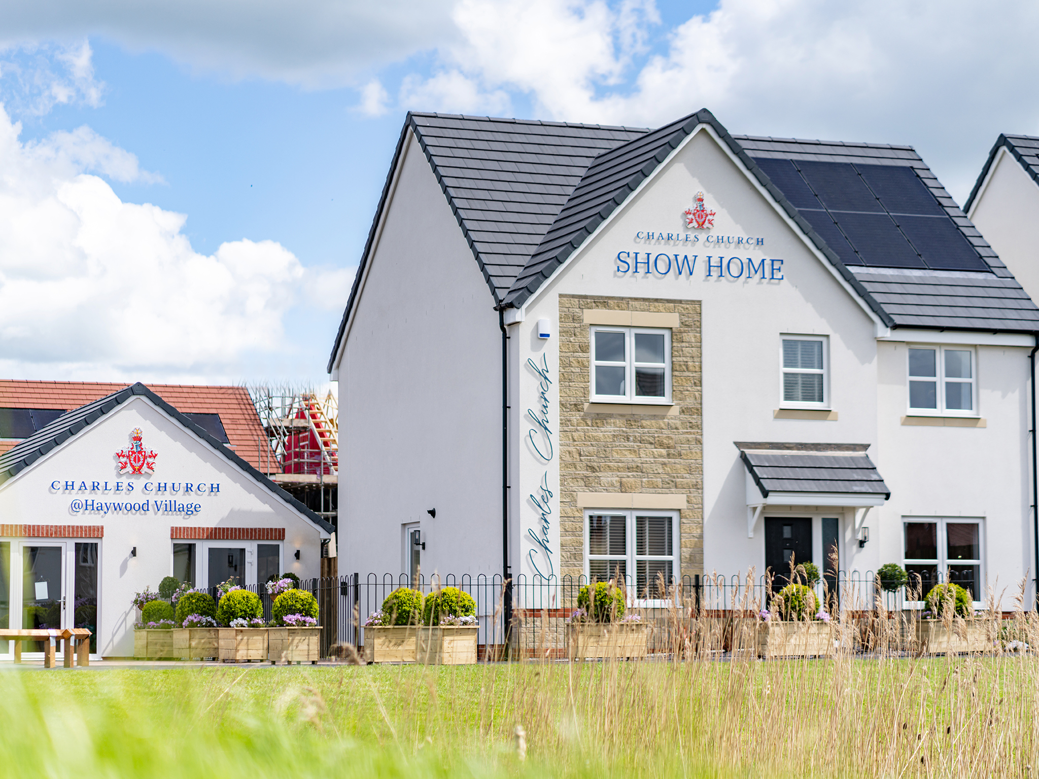 Charles Church @ Haywood Village