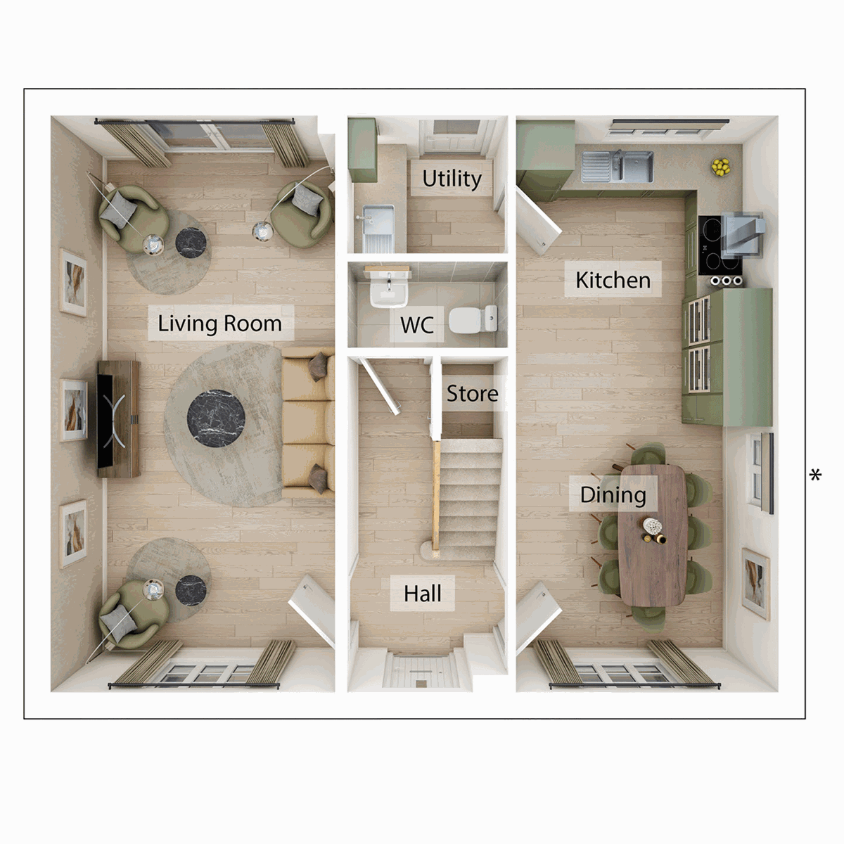 Property Floorplan