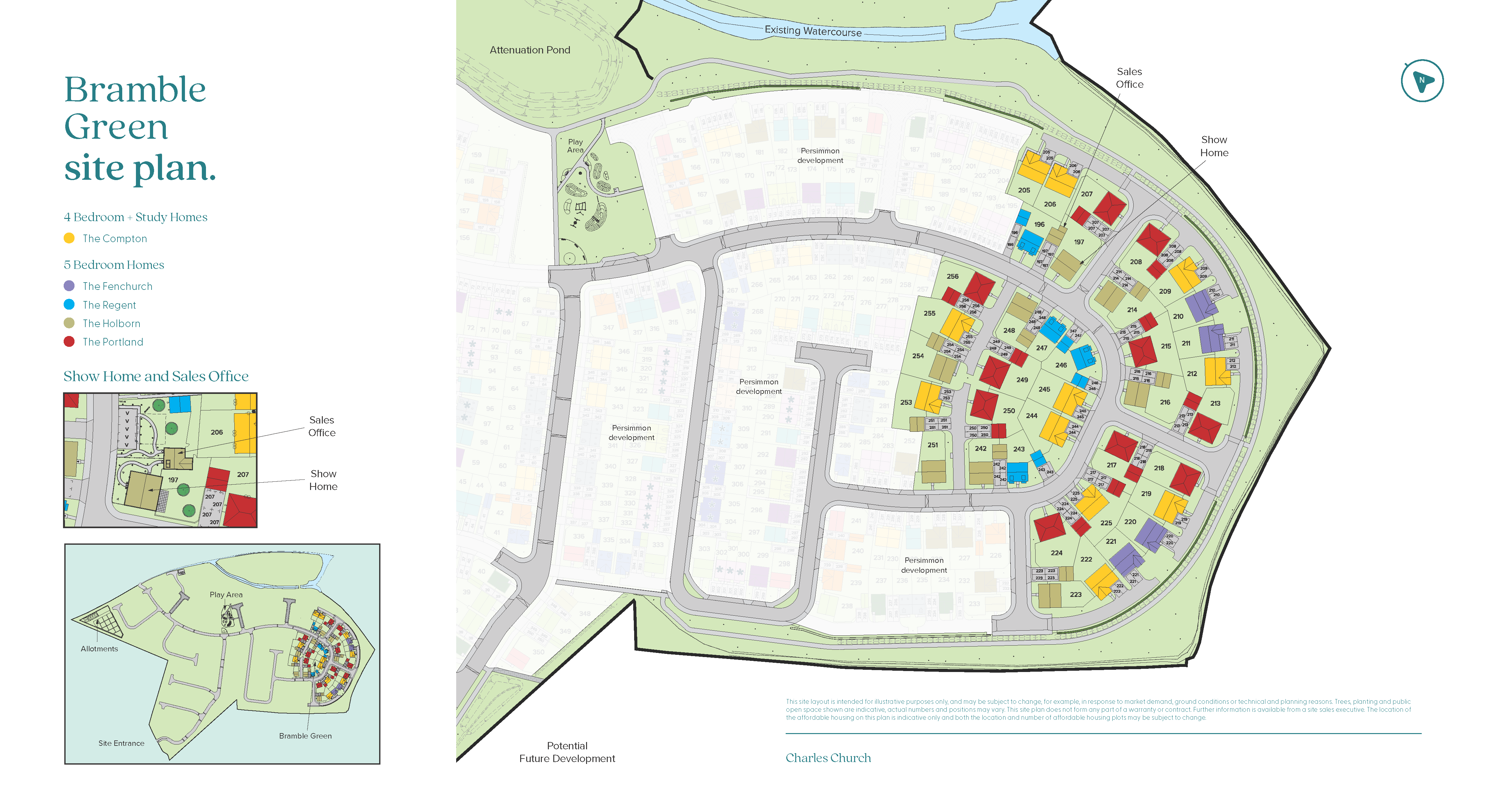 Phase 1 site plan