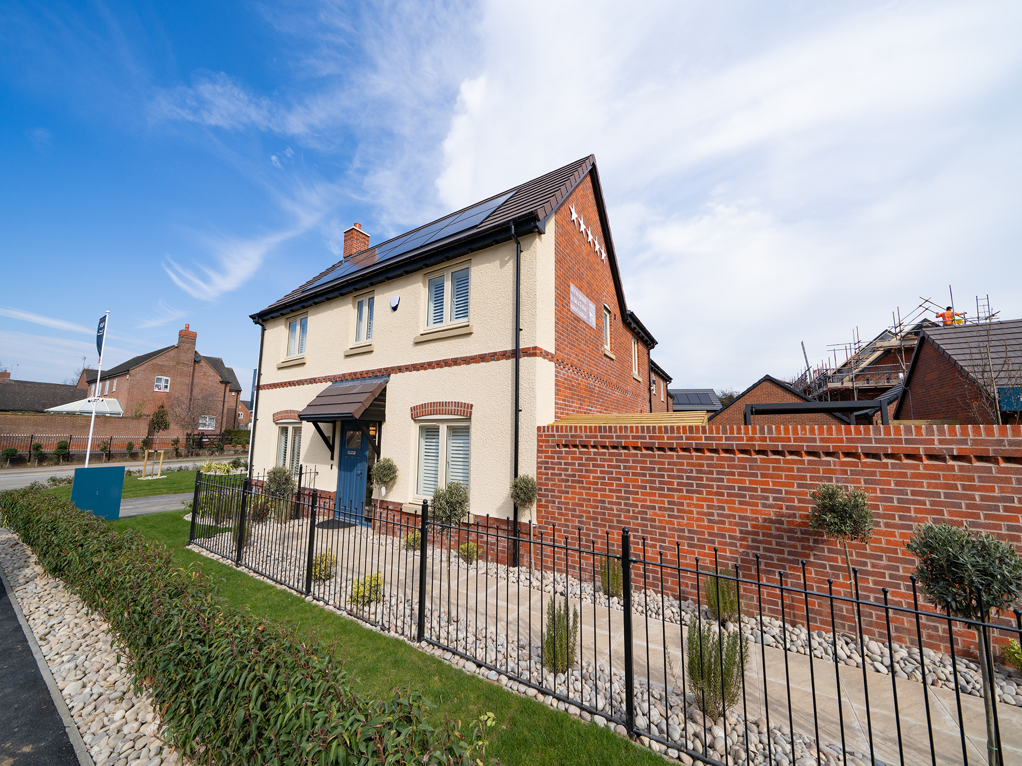 The Lodge @ Sketchley Park