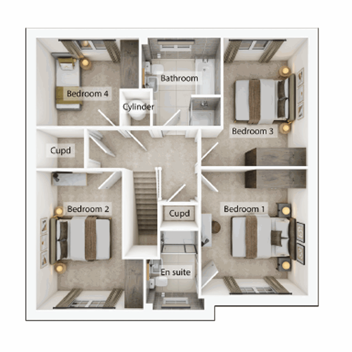 First Floor floor plan