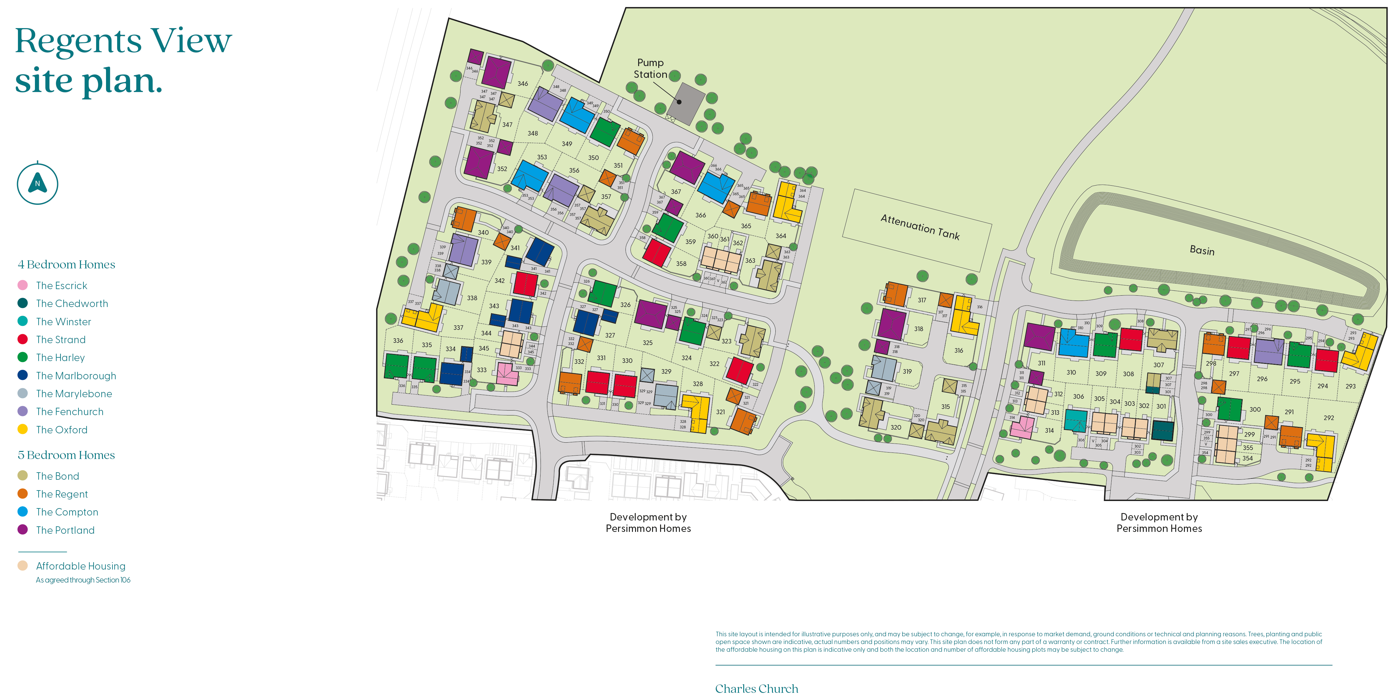 Phase 1 site plan
