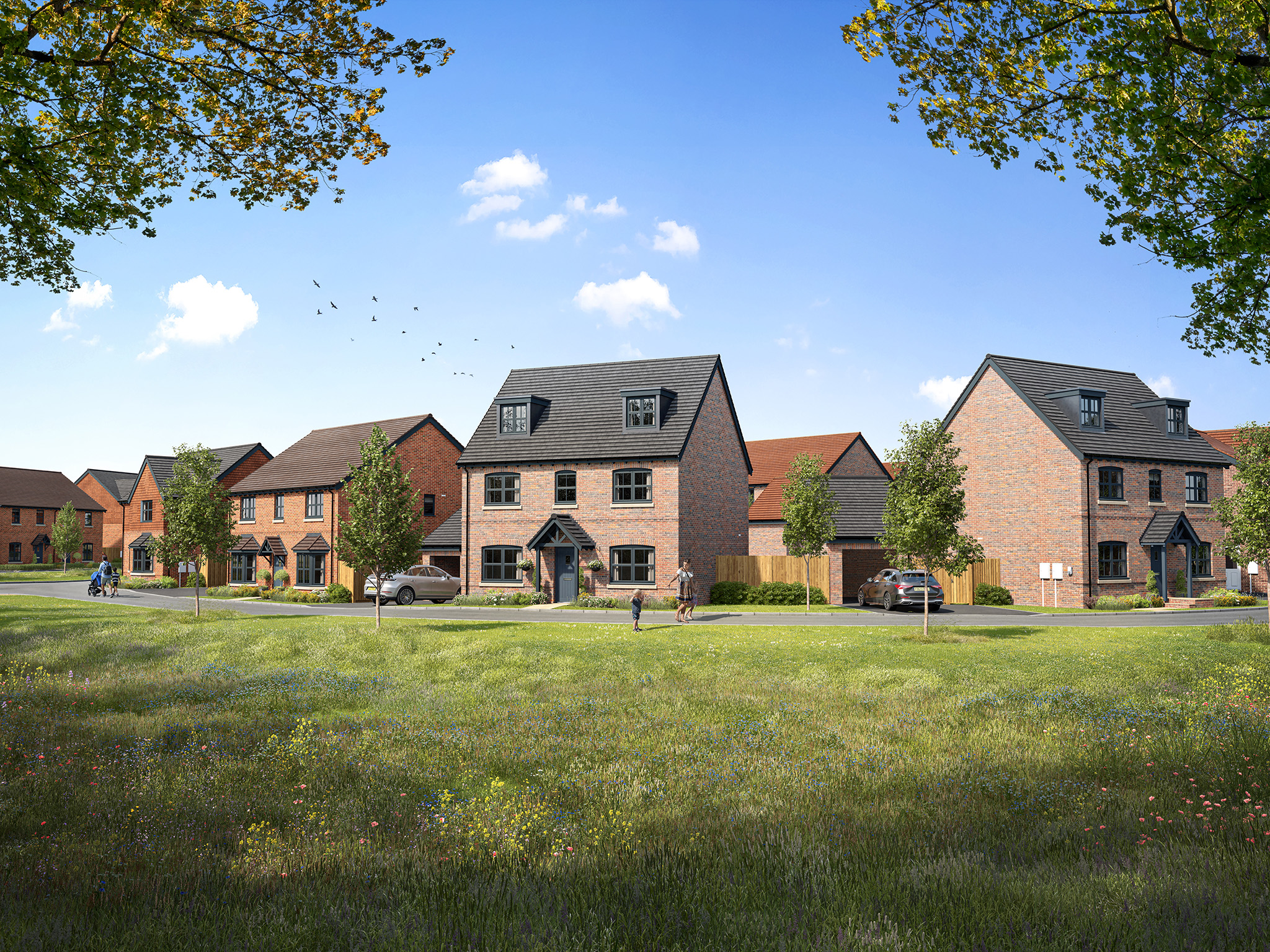 Premium New Homes In Bexhill On Sea | Charles Church