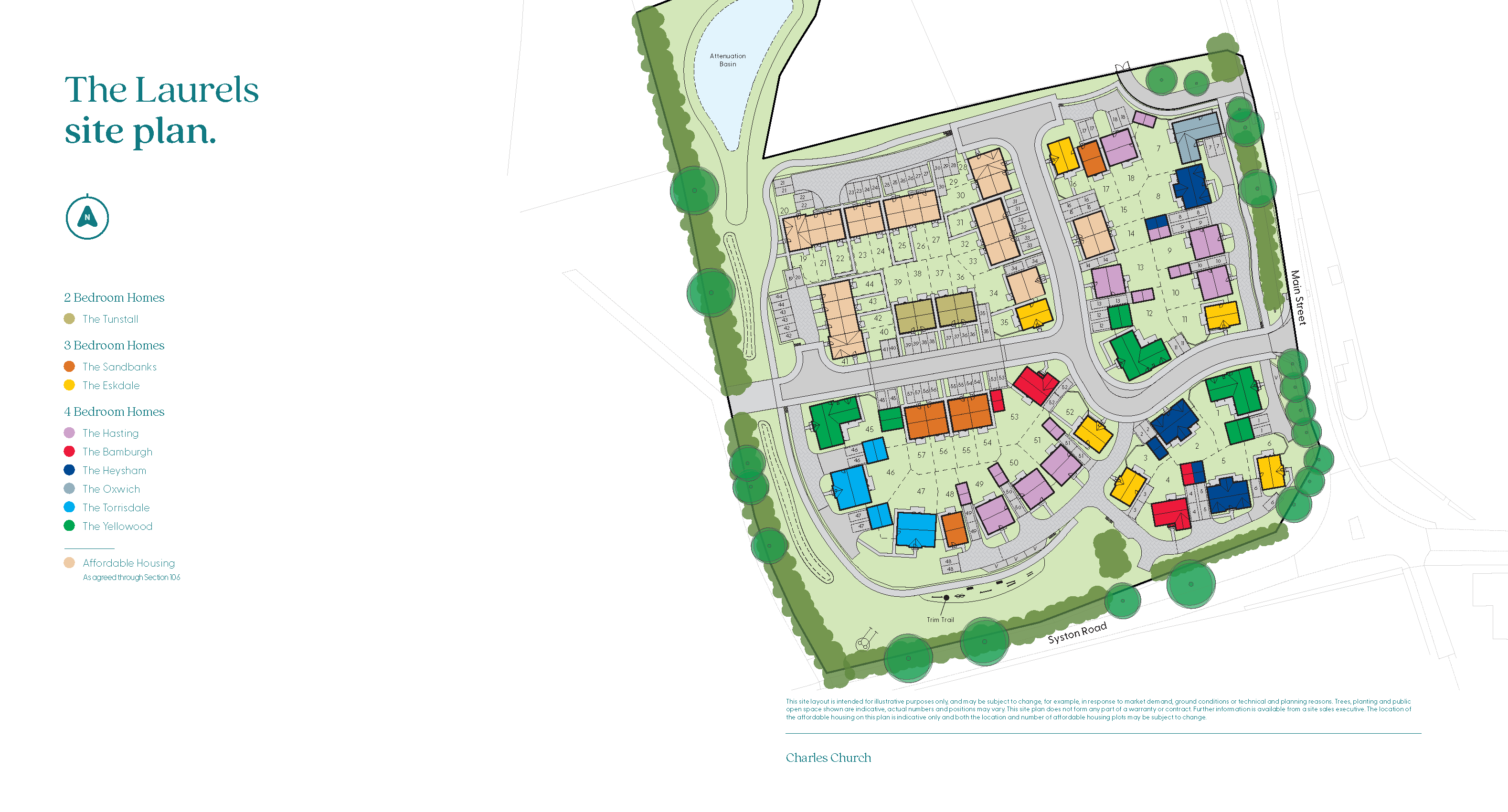 Phase 1 site plan