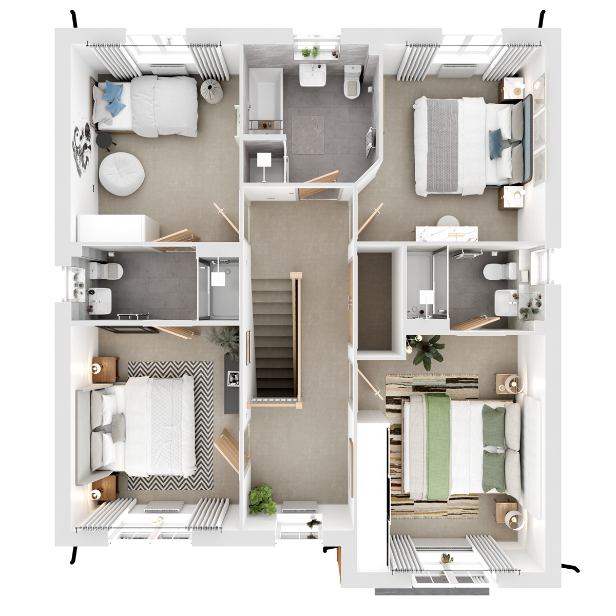 First Floor