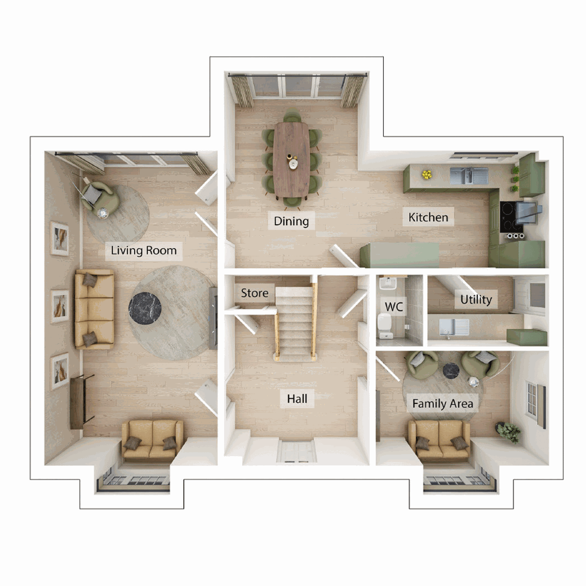 Property Floorplan
