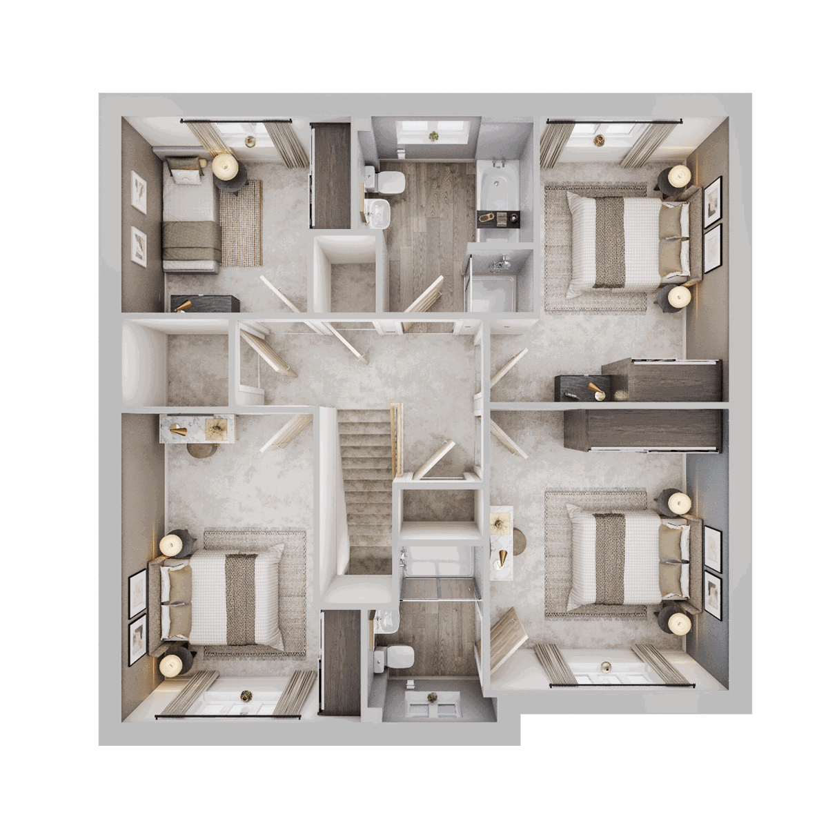 First Floor floor plan