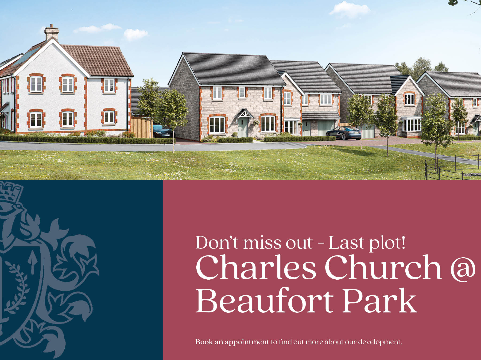 Charles Church @ Beaufort Park