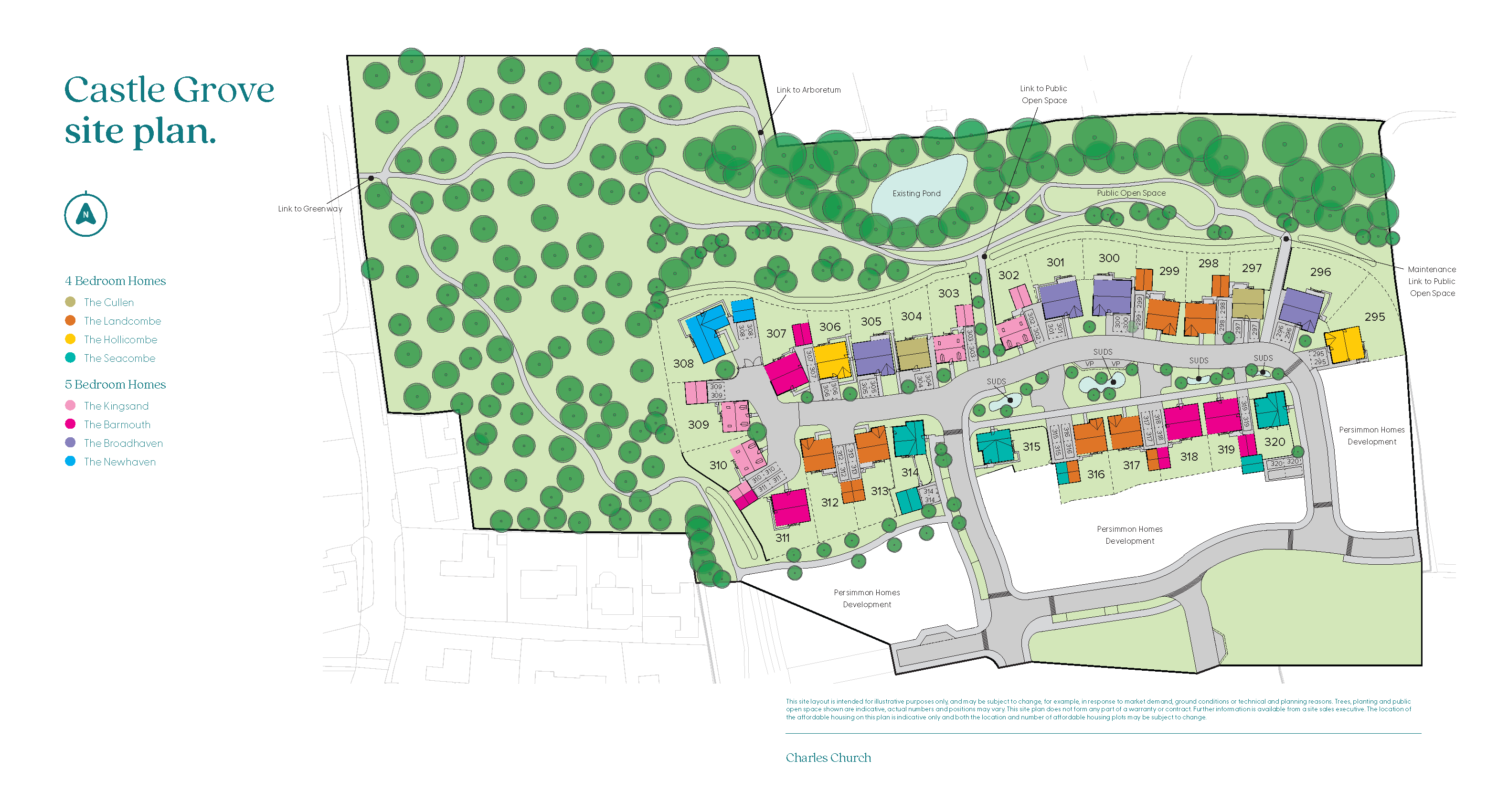 Phase 1 site plan