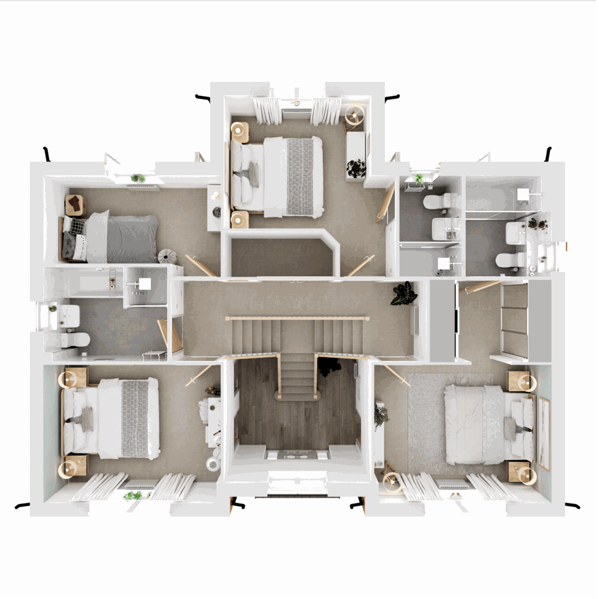 First Floor floor plan