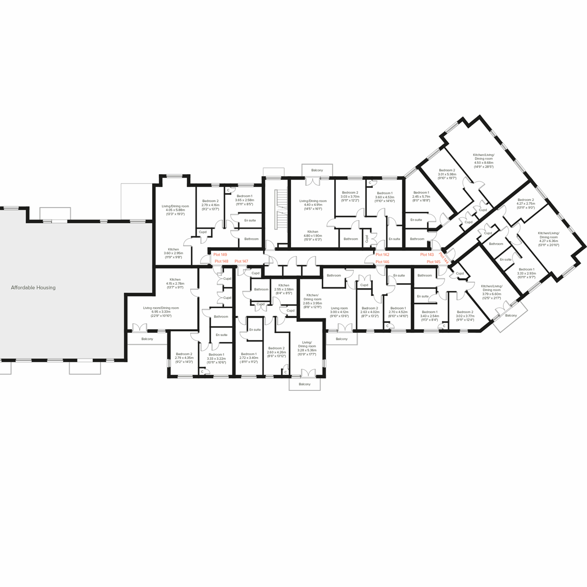 First Floor floor plan